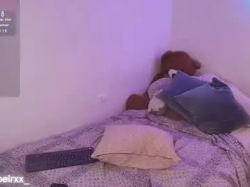 Chaturbate Private Sex Chat of isabel_roux