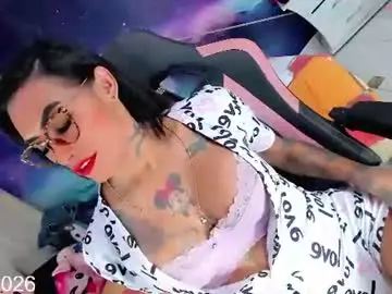 Chaturbate Sex Chat of kilye_nellaa