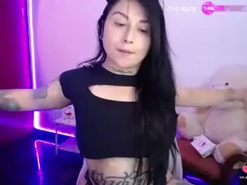 Chaturbate Live Sex Cam of meg_velvet