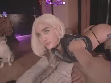 Chaturbate Free Porn Cam of iam_eli