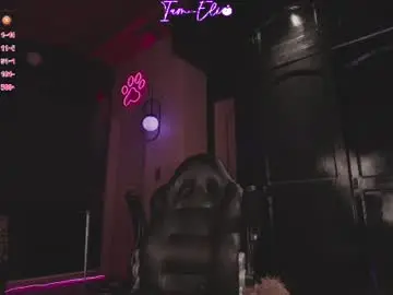 Chaturbate Free Porn Cam of iam_eli