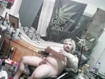 Chaturbate Live Sex of kinkybiguy14