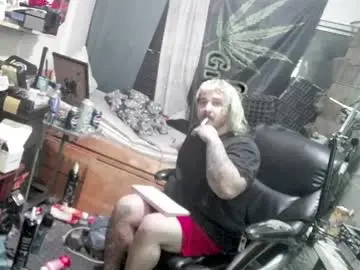 Chaturbate Live Sex of kinkybiguy14