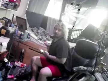 Chaturbate Nude Webcam of kinkybiguy14