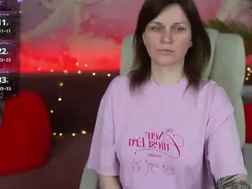 Chaturbate Live Sex Cam of tinamelt