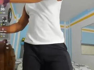 Chaturbate Live Sex of cloehuffman