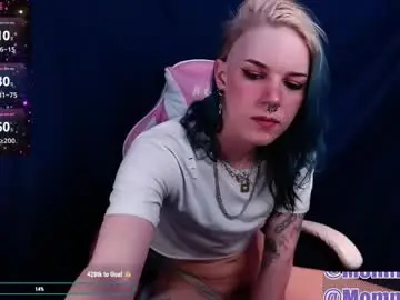 Chaturbate Live Sex of moxynverve