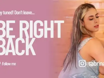 Chaturbate Live Porn of sabrina_geek