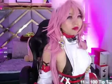 Chaturbate Private Sex Chat of moon_water__