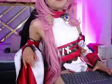 Chaturbate Live Porn of moon_water__