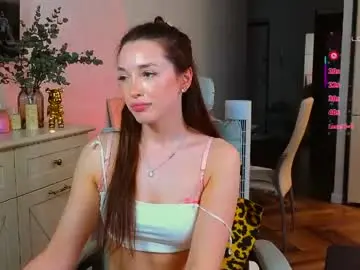 Chaturbate Live Sex of your_evaa