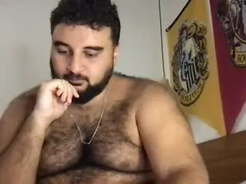 Chaturbate Live Sex of _alan_bear_