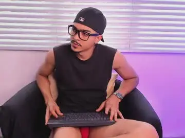 Chaturbate Sex Chat of axelstones_