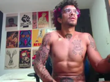 Chaturbate Nude Webcam of dostoyrodia_34