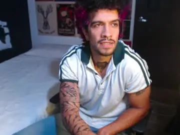 Chaturbate Free Porn Cam of dostoyrodia_34