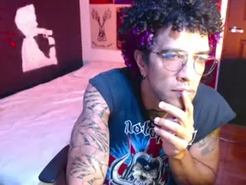 Chaturbate Free Live Porn of dostoyrodia_34