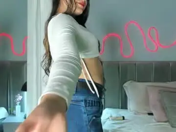 Chaturbate Nude Webcam of im_valskin