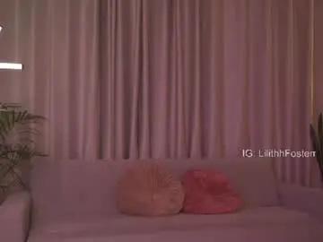 Chaturbate Adult Video Chat of lilithhfosterr