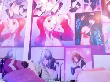 Chaturbate Live Sex Cam of kyoko_bms