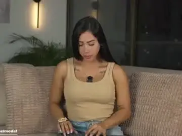 Chaturbate Private Sex Chat of leyla_steel
