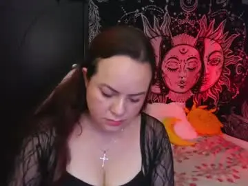 Chaturbate Sex Cam of magic_clairewitch