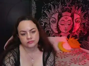Chaturbate Live Sex of magic_clairewitch