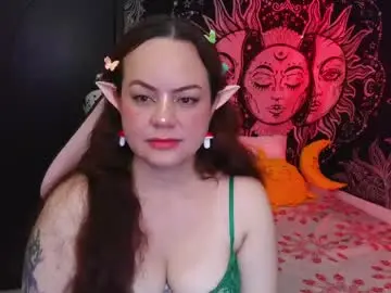 Chaturbate Adult Webcams of magic_clairewitch