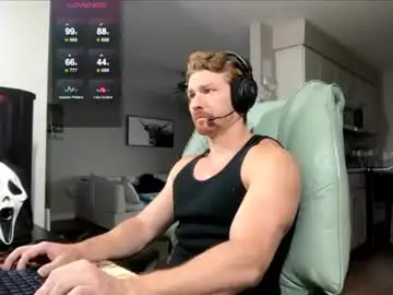 Chaturbate Sex Cam of bigmcr1