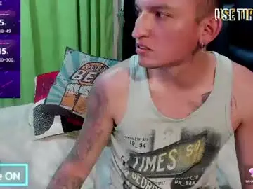 Chaturbate Nude Webcam of mike_bennet