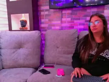 Chaturbate Private Sex Chat of abella_as_