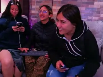 Chaturbate Live Sex of abella_as_