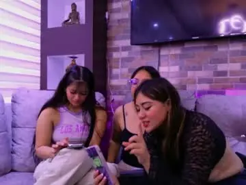 Chaturbate Adult Video Chat of abella_as_