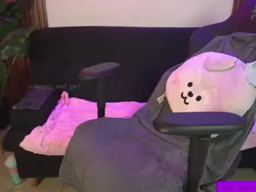 Chaturbate Free Live Porn of calypso_and_ge1