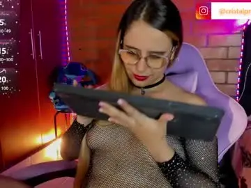 Chaturbate Sex Cam of cristal_princess_