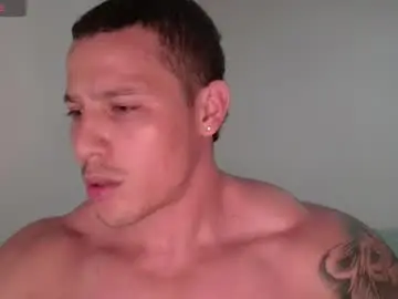 Chaturbate Live Sex of hotmusclebaby