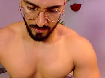 Chaturbate Best live sex cam show of tony_muscle1