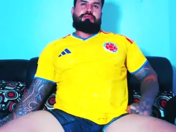 Chaturbate Live Porn of markus_hot