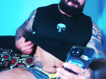 Chaturbate Private Sex Chat of markus_hot