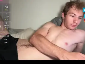 Chaturbate Sex Chat of oliver_beck