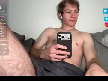 Chaturbate Live Sex Cam of oliver_beck