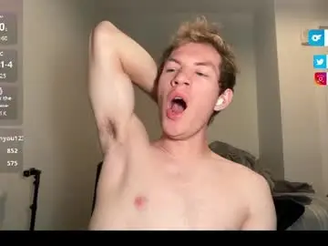 Chaturbate Best Webcam of oliver_beck