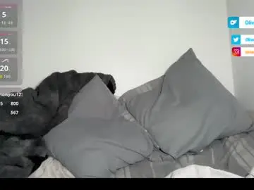 Chaturbate Live Porn of oliver_beck