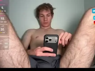 Chaturbate Sex Chat of oliver_beck