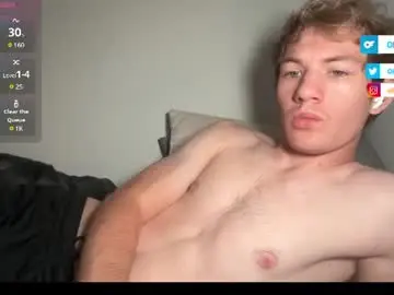 Chaturbate Sex Cam of oliver_beck