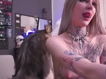 Chaturbate Adult Video Chat of fraulein_mooon
