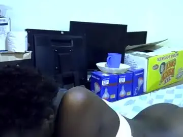 Chaturbate Live Porn of sexy_aliyahh