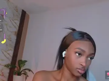 Chaturbate Best live sex cam show of ahvi_ebony