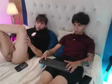 Chaturbate Live Sex Cam of aiden_rivers_