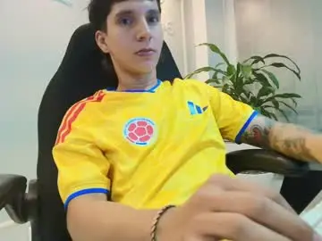 Chaturbate Adult Webcams of jacobo__parker21