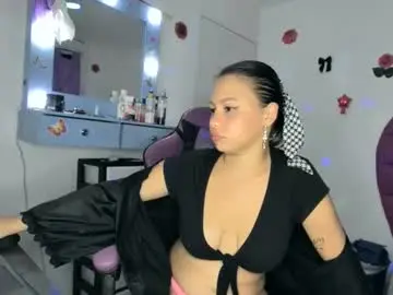 Chaturbate Live Sex Cam of roxy_lu_07